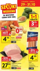 Promocje, które warto zgarnąć - Intermarche Super