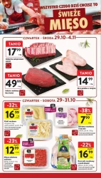 Promocje, które warto zgarnąć - Intermarche Super