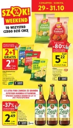 Promocje, które warto zgarnąć - Intermarche Super