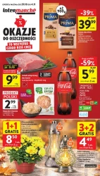 Promocje, które warto zgarnąć - Intermarche Super