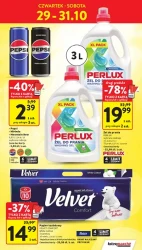 Promocje, które warto zgarnąć - Intermarche Super
