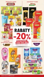 Promocje, które warto zgarnąć - Intermarche Super