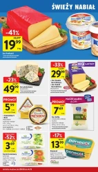 Promocje, które warto zgarnąć - Intermarche Super