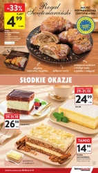 Promocje, które warto zgarnąć - Intermarche Super
