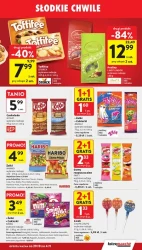 Promocje, które warto zgarnąć - Intermarche Super