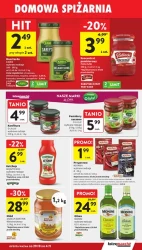 Promocje, które warto zgarnąć - Intermarche Super