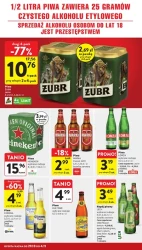 Promocje, które warto zgarnąć - Intermarche Super