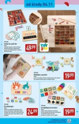 Kraina zabawek w supercenach - Aldi