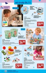 Kraina zabawek w supercenach - Aldi
