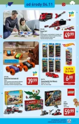 Kraina zabawek w supercenach - Aldi