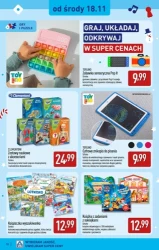 Kraina zabawek w supercenach - Aldi