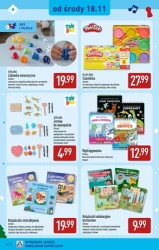 Kraina zabawek w supercenach - Aldi