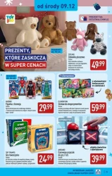 Kraina zabawek w supercenach - Aldi