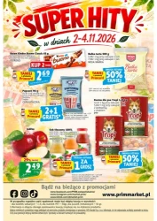 Smaczne zakupy blisko domu - Prim Market
