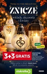 Blask, który nie przemija - Stokrotka Supermarket