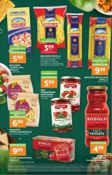 Włoskie smaki na talerzu - Stokrotka Supermarket