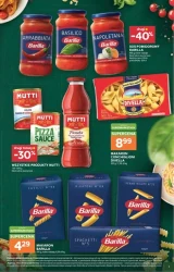 Włoskie smaki na talerzu - Stokrotka Supermarket