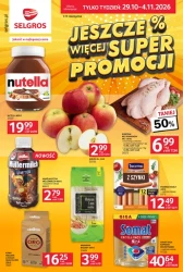 Wielkie obniżki, małe wydatki - Selgros Cash&Carry