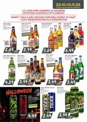 Listopadowe smaki za mniej - Słoneczko