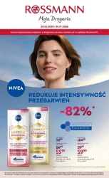 Listopadowe okazje kosmetyczne - Rossmann