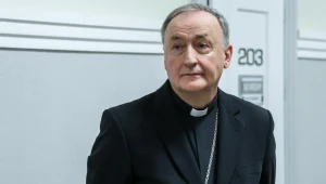 Biskup Andrzej Jeż