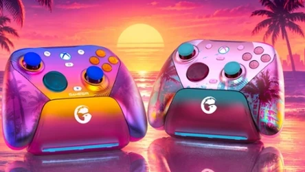 Gamesir G7 Pro Sunset Boulevard & Ocean Breeze Edition