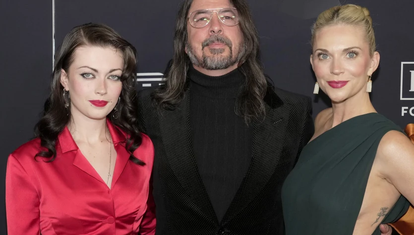 Dave Grohl wyznał, co usłyszał od córki na temat swojego głosu. "Ty krzyczysz, ja śpiewam"