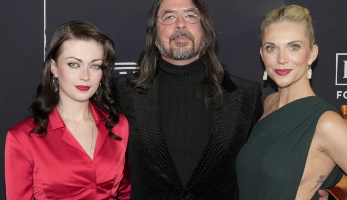 Dave Grohl wyznał, co usłyszał od córki na temat swojego głosu. "Ty krzyczysz, ja śpiewam"