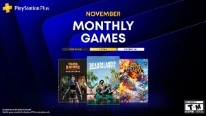 PlayStation Plus. Oferta na listopad 2026 zaskakuje!