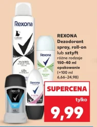 Dezodorant Rexona