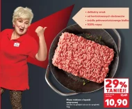Mięso mielone Smak
