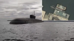 Rosja odpala pocisk atomowy, Chiny testują podwodny arsenał. Mocarstwa rozwijają flotę