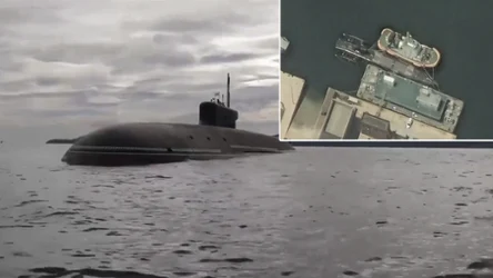 Rosja odpala pocisk atomowy, Chiny testują podwodny arsenał. Mocarstwa rozwijają flotę