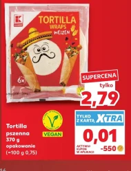 Тортилья K-Classic