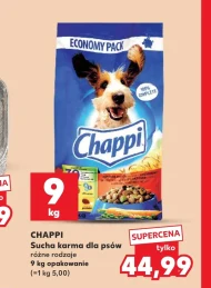 Karma dla psa Chappi