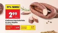 Kiełbasa Kraina Wędlin
