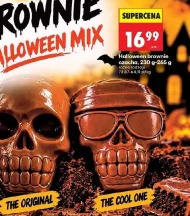 Brownie Halloween