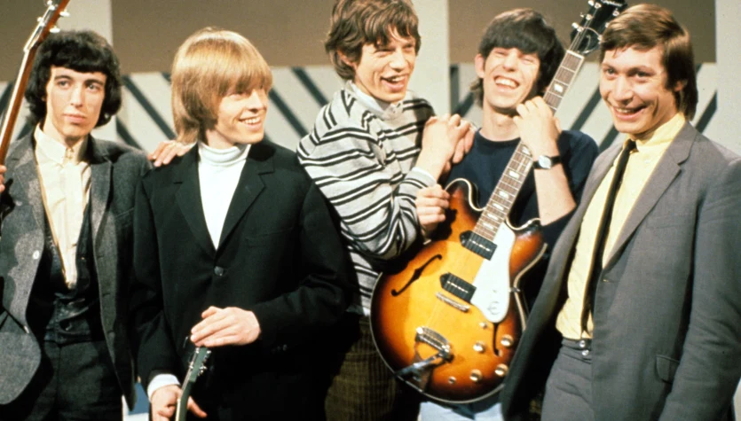 Brian Jones napisał list do Charliego Wattsa, aby zwerbować go do The Rolling Stones. Korespondencja trafi pod młotek!
