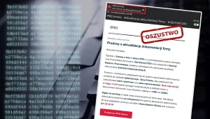CERT Polska ostrzega przed oszustami