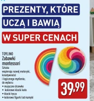Zabawki dziecięce Toylino