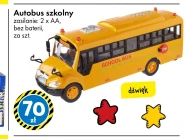 Autobus szkolny AA