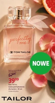Woda perfumowana Tom Tailor
