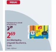 Zmywaki kuchenne Jan Niezbędny