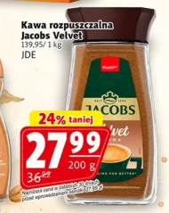Розчинна кава Jacobs