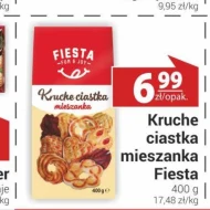 Ciastka Fiesta