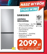 Lodówka Samsung