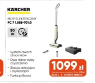Mop elektryczny Kärcher