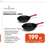 Zestaw patelni Zwieger