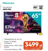 Telewizor Hisense