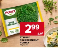 Szpinak Hortex